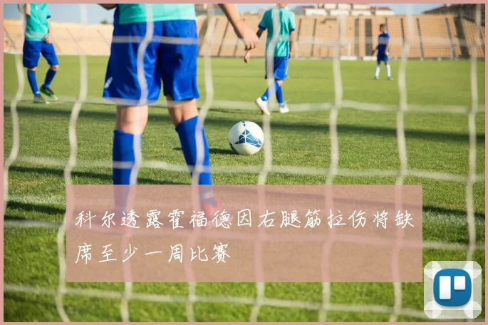 科尔透露霍福德因右腿筋拉伤将缺席至少一周比赛