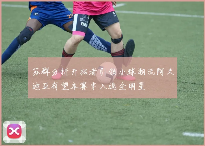 苏群分析开拓者引领小球潮流阿夫迪亚有望本赛季入选全明星