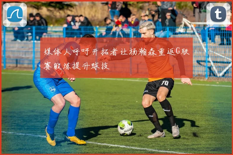 媒体人呼吁开拓者让杨瀚森重返G联赛锻炼提升球技