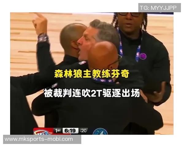 森林狼奋力追赶雷霆强度却因边线球违例遗憾落败 森林狼奋力追赶雷霆强度却因边线球违例遗憾落败